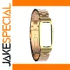 Stainless Steel Fitbit Luxe Strap for Model