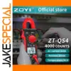Digital Clamp Meter ZT-QS4 for Professionals