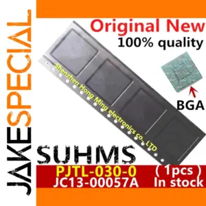 High-Performance BGA Chipset Drive IC 030-0 JC13