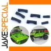 Universal 1/24 RC Car Door Handle Cover Set