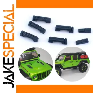 Universal 1/24 RC Car Door Handle Cover Set