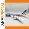 Vibrant 1:160 Scale Airbus A380 Resin Model