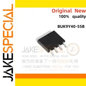 BUK9Y40-55B Voltage Regulator Chip (Pack of 10-50)