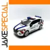 Hyundai Tucson SPF Police Car 1:18 Alloy Model