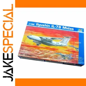 1/144 Soviet IL-78 Midas Model Kit