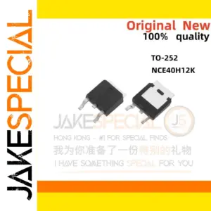 High-Performance N-Channel MOSFET Set 40V 120A