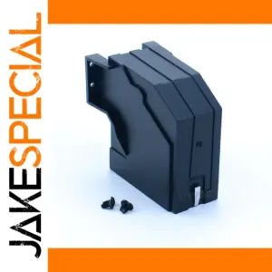 RC Truck Tool Box for Tamiya, Benz, and MAN