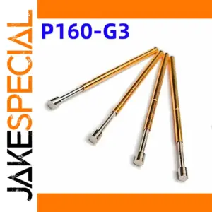 Spring Test Probes Set for Circuit Testing