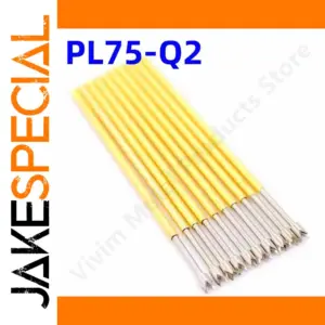 Spring Test Probe Set 100PCS for PCB Testing