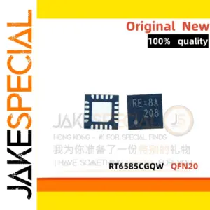 RT6585C Voltage Regulator ICs Set, 5-Pack