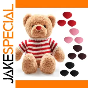 Plastic Triangle Noses for Craft Projects