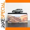 Diecast SUV Model 1:43 Scale Metallic Finish