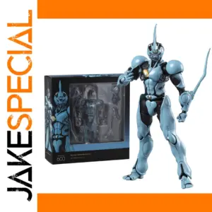 Bioboosted Armor Guyver 1 Action Figure
