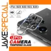 Samsung S23 Ultra 3D Camera Protector Glass Set