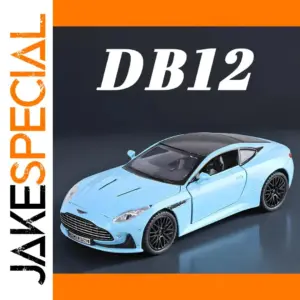 1:32 Aston Martin DB12 Die-Cast Model