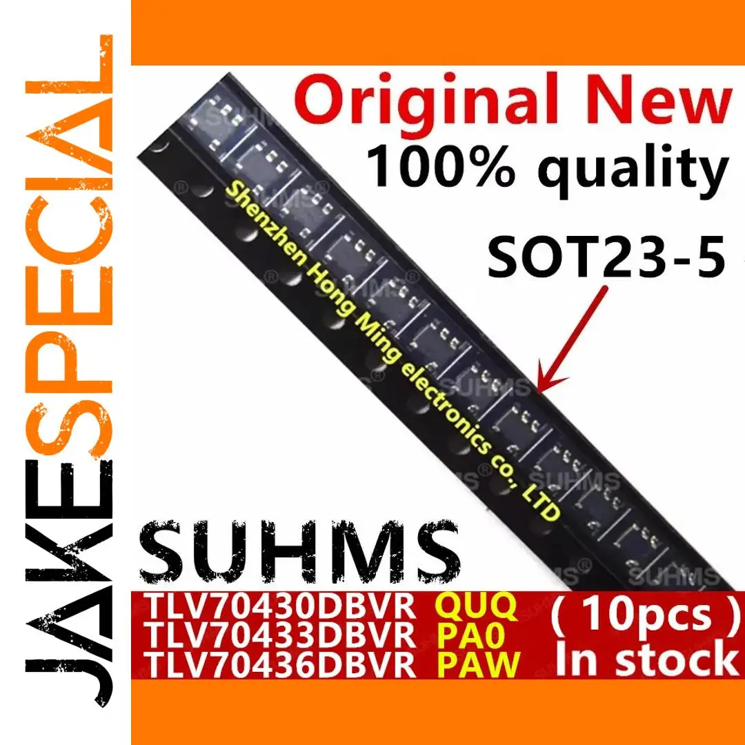 SOT23-5 Drive IC Set for Electronics 1 SOT23-5 Drive IC Set for Electronics