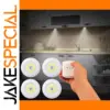 Wireless LED Under Cabinet Light by Merryle