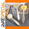 Long-Handled Kitchen Cleaning Brush