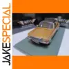 Vintage Opel Commodore 1:43 Diecast Model