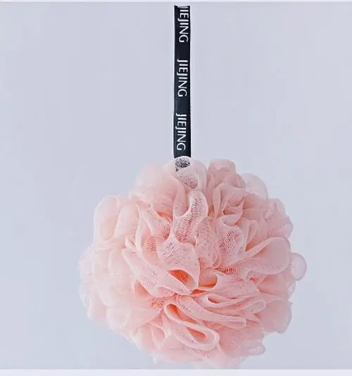 Soft Mesh Bath Sponge Ball for Gentle Exfoliation 8 Soft Mesh Bath Sponge Ball for Gentle Exfoliation - Image 8