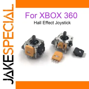 Xbox 360 Hall Effect Joystick Set 2-Pack