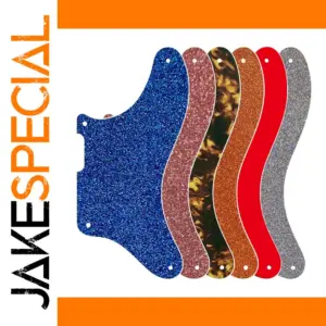 Custom Pickguard for Cabronita Tele Models