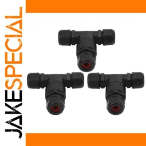 IP68 Waterproof Outdoor Electrical Connector Set