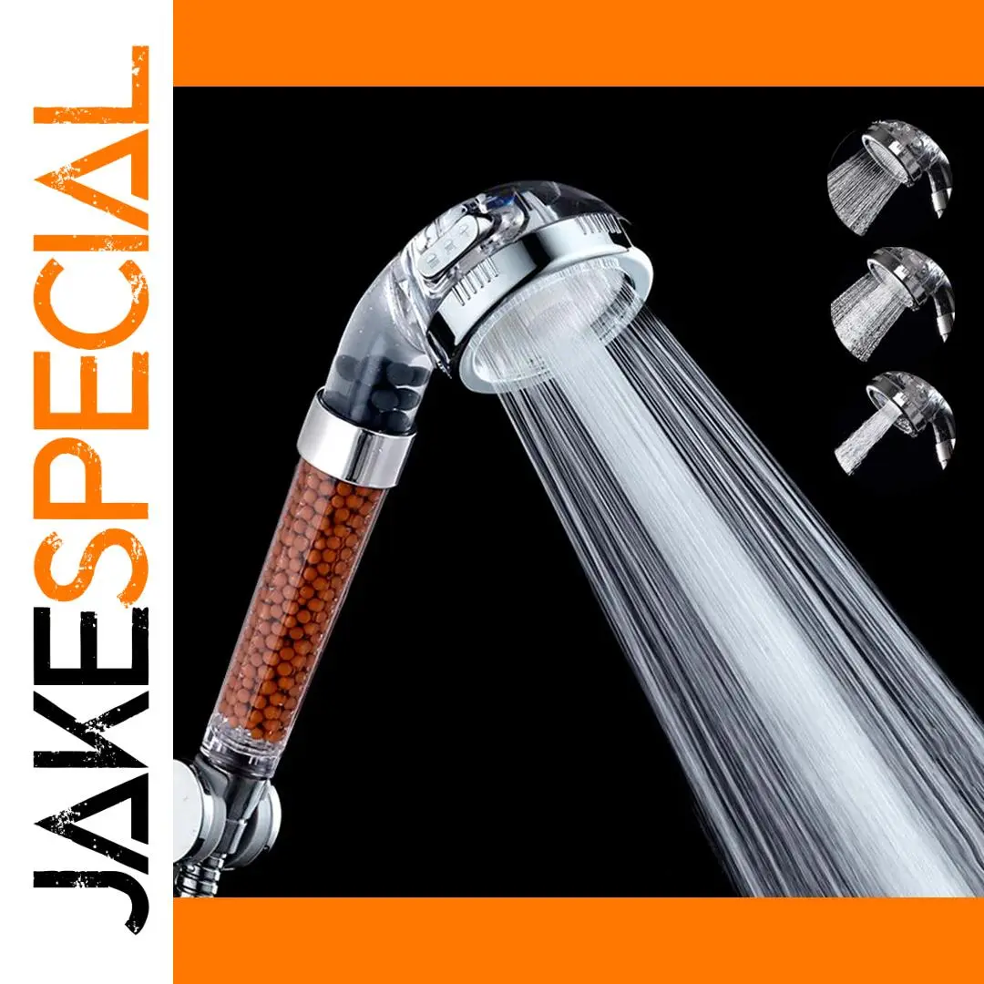 High-Pressure Filtration Shower Head for Homes 1 High-Pressure Filtration Shower Head for Homes