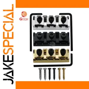 42MM Electric Guitar String Lock Set for Most 6-String Guitars