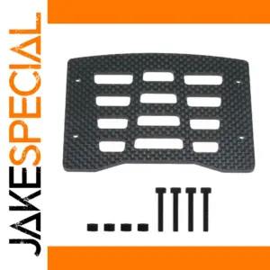 Carbon Fiber Roof Rack for RC Mojave Grom 4X4