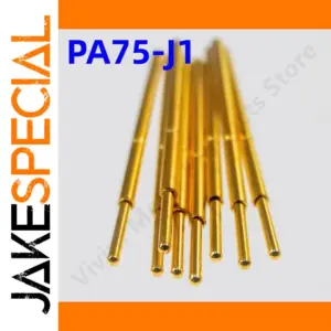 Spring Test Probe Set, 100 pcs, 16.3mm