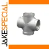 Stainless Steel Equal Cross Fitting for Pipes