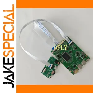 16-Inch 2560x1600 EDP LED Controller Board