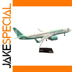 Fly Dubai Boeing 737 20cm Diecast Model