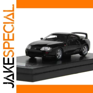 Toyota Supra A80 1:64 Diecast Model Collection