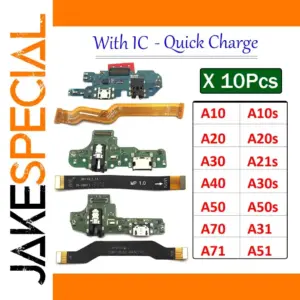 Samsung Flex Cable Set for A-Series Smartphones