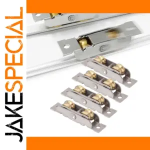 Stainless Steel Slider Door Roller Set