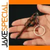 Valorant Reaver Model Keychain for Fans