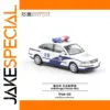 1:64 Scale Police Car Model Display Piece