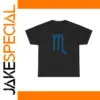 Virgo Zodiac Graphic T-Shirt for Adults