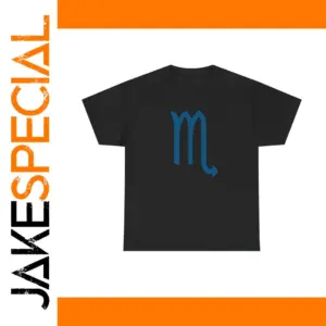 Virgo Zodiac Graphic T-Shirt for Adults