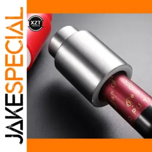 Stainless Steel Vacuum Wine Stopper