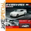 Nissan GTR R34 V-spec II 1:64 Diecast Model
