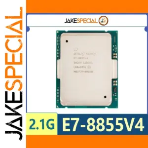 Intel Xeon E7-8855V4 Processor for Servers
