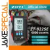 Digital Multimeter ZT-922SE for Electrical Testing