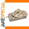 1/72 Challenger Tank Model Kit for Enthusiasts