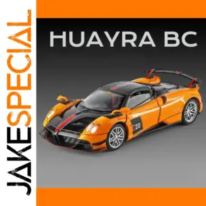 Pagani Huayra BC 1:32 Scale Diecast Model