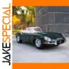 Jaguar E-type 1:18 Scale Diecast Model