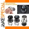 Premium 12V Car Cigarette Lighter Socket Plug