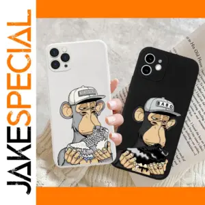 NFT Ape Samsung Galaxy Phone Case S10–S25